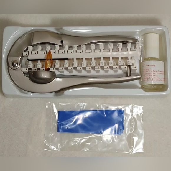 GOLF BALL MONOGRAMMER A1-10 - Picture 4 of 8